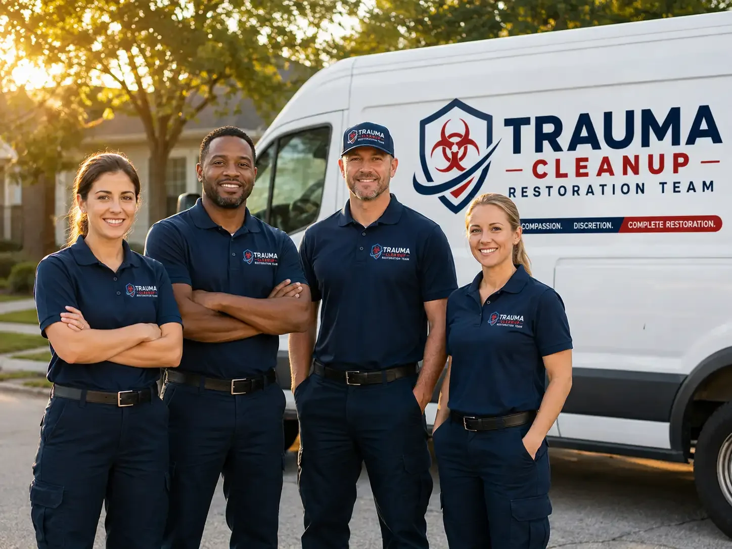 Trauma Cleanup company in Bucksport, ME